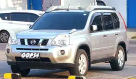 Nissan Xtrail T31 silver