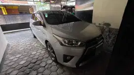 Yaris 2015 Istimewa, Manual, Gratis Langsung Balik Nama An. Pembeli