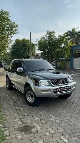 Mitsubishi L200 Diesel Storm Automatic Istimewa