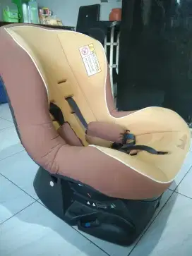 Carseat cocolatte