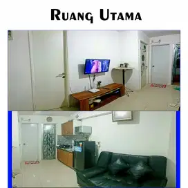Disewa cepat Apartemen Bassura City 2br Furnished lengkap(owner)