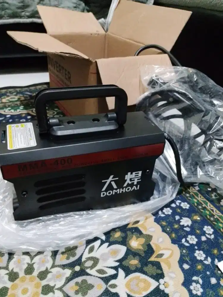 Mesin Las Portable Mini