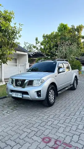 Nissan Navara Sport Version 2013 Double Cabin 4x4