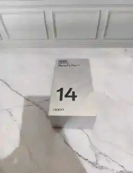 Oppo Reno 14 5G 12/512 SEGEL BOX