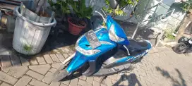 Motor Yamaha Mio 2011