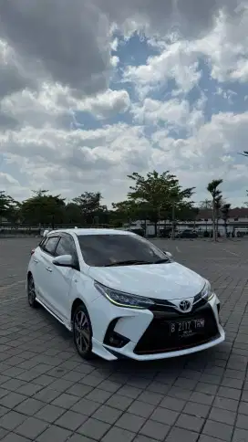 Toyota yaris TRD Sportivo 2021