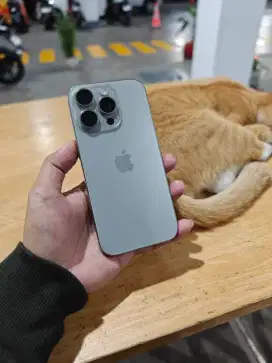 Iphone 16 pro 128gb ibox fullset like new
