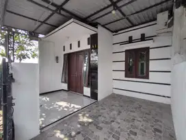 Jual Rumah Siap Huni minimalis mepet Juanda