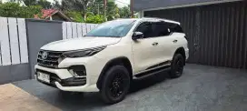 Fortuner VRZ 2.8 GR sport Tahun 2022