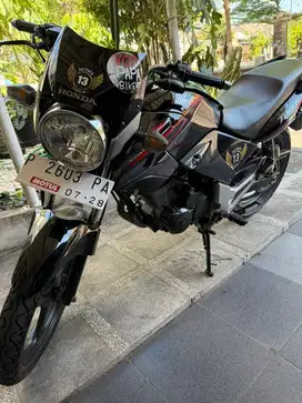 Honda Tiger Revo Barong 2012