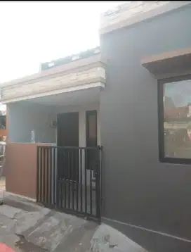 Rumah baru di Gondrong petir cipondoh tangerang