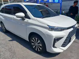 New avanza G a/t 2024