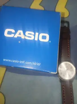 Jam tangan pria Casio