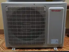 Outdoor Ac 2 pk sharp R32