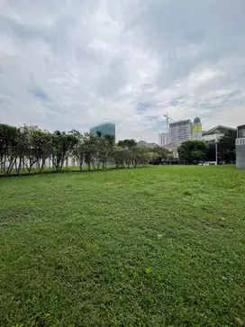 TANAH SIAP BANGUN DI ADMIRALTY RESIDENCE