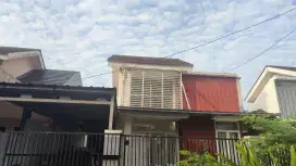 Rumah Cluster Bukit Edelweis