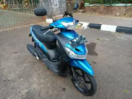 Yamaha Mio Smile 2011