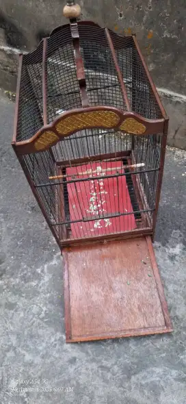 Kandang GEDE No 1