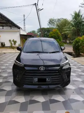 Toyota New Avanza E 1.3cc Manual Tahun 2022