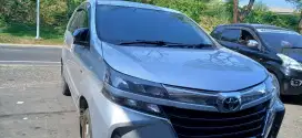 Take Over Avanza Type G Automatic 2020