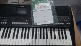 Keyboard Yamaha SX600 msih mlus ,Lengkap Dusbuk sudah sampling
