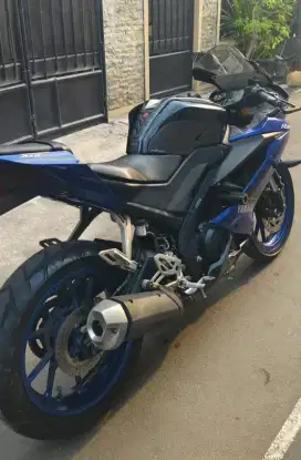 Yamaha R15 2018