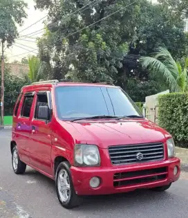 Suzuki Karimun kotak 2002 MT 1000 cc