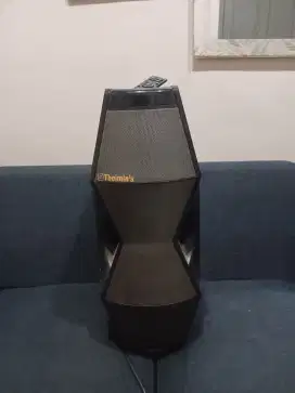 Speaker Bluetooth AKARI