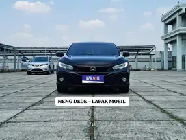 Honda Civic 1.5TC E CVT 2019.(Hatchback)