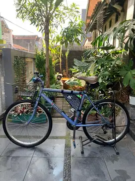 sepeda mtb vintage