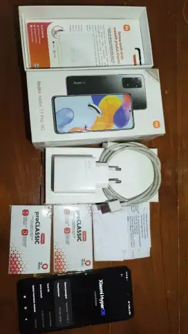 Xiaomi Redmi Note 11 Pro 5G 8/256
