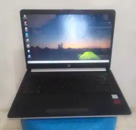 Laptop HP 14S core i5