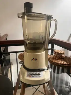 Blender Mitzui 2.1L – Multifungsi, Kuat, Made in Korea