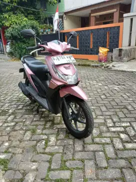 Honda Beat 2011