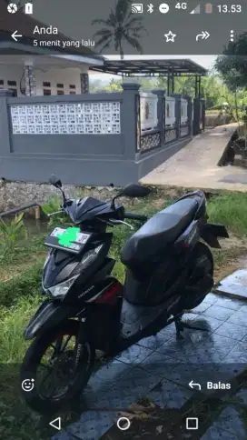 Honda beat 2022