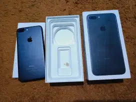 Iphone 7 plus 128 gb second ibox hp dus