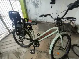 Sepeda Element Bergamont 26inch 7speed