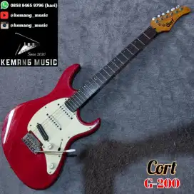 Cort g200 stratocaster model fender squier