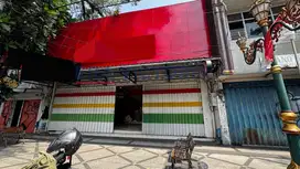 Ruko besar disewakan di kayutangan haritage Klojen malang