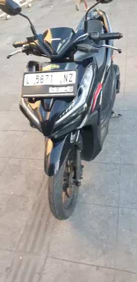 Vario 125 th 2019 mulus pool pjk baru