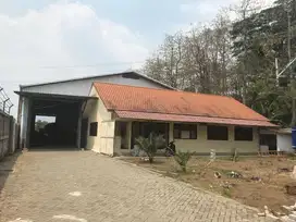 Nego sampe deal‼️Dijual Gudang di jalan mojosari Trawas luas 3.460 m2