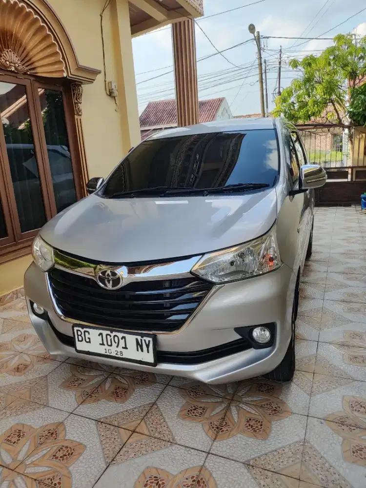 Avanza 1.3 AT 20017