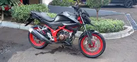 Di jual CB 150 R streetfire th 2020