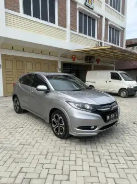 HR-V PRESTIGE MATIC 2017