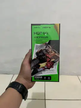 Infinix Hot 60i 8+8/256GB