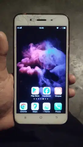 Dijual cepat hp vivo y66 murah di jakarta timur