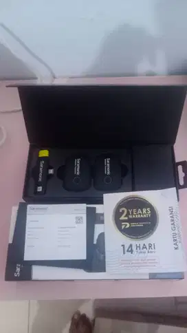 Saramonic Blink 500 B4 - Second