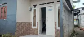 Dijual rumah second 50m²(220jt)akses motor Cilangkap Tapos Depok