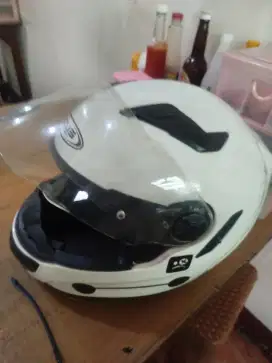 Jual cepat helm zeus
