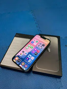 iphone 13 pro 256 second ibox grey like new